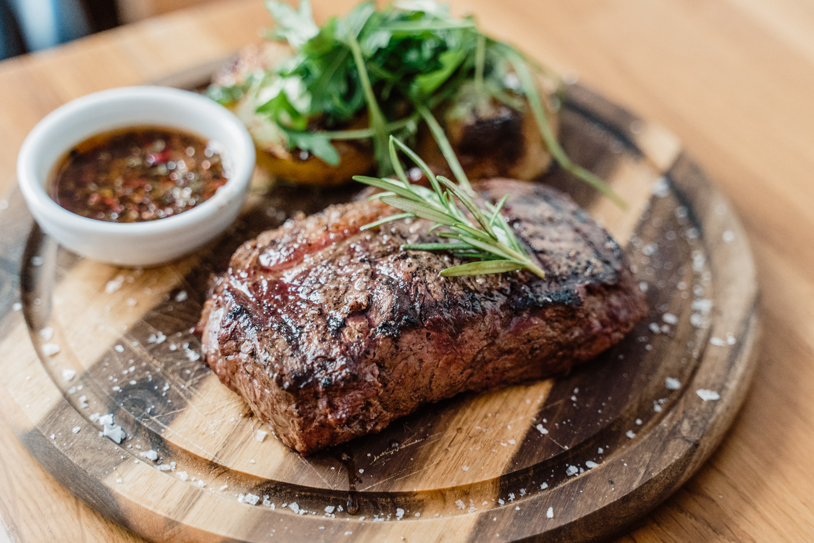 El Bodegón_carne argentina